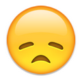 Disappointed Face